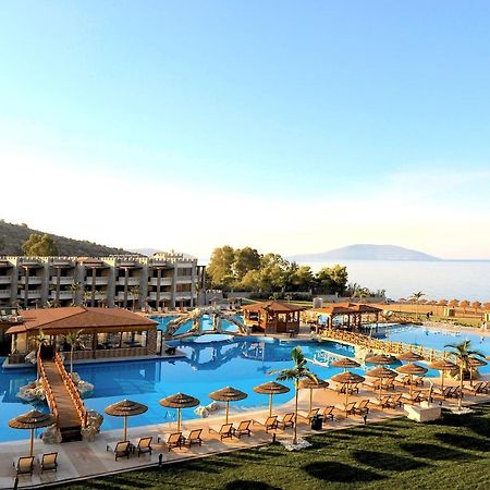 Kandia'S Castle Resort & Thalasso Nafplio Eksteriør billede